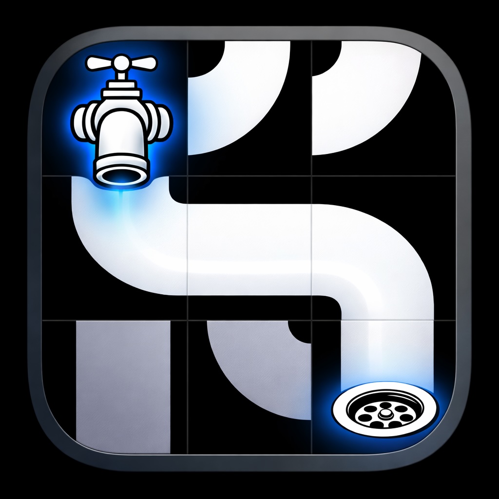 Pipe Puzzie icon